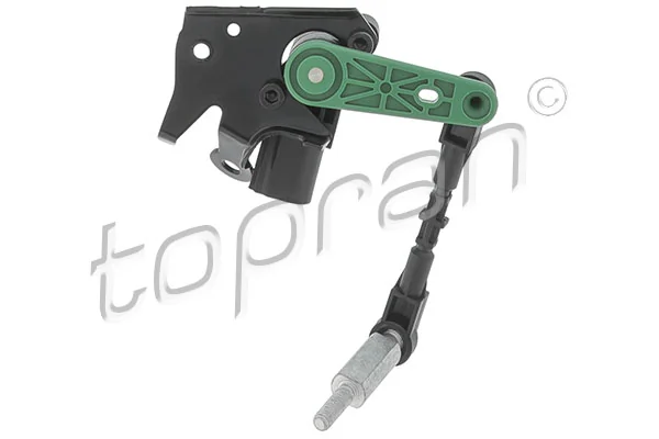Capteur, correcteur de portée d’éclairage TOPRAN 623 162