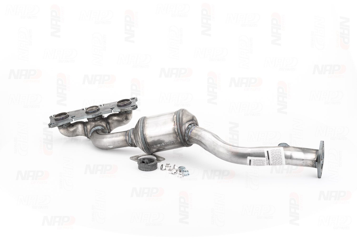 Catalyseur NAP carPARTS GmbH CAK11146