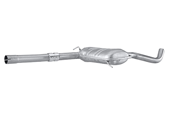 Silencieux avant HELLA 8LB 366 022-441