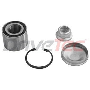 Kit de roulements de roue DriveTec DWB1590