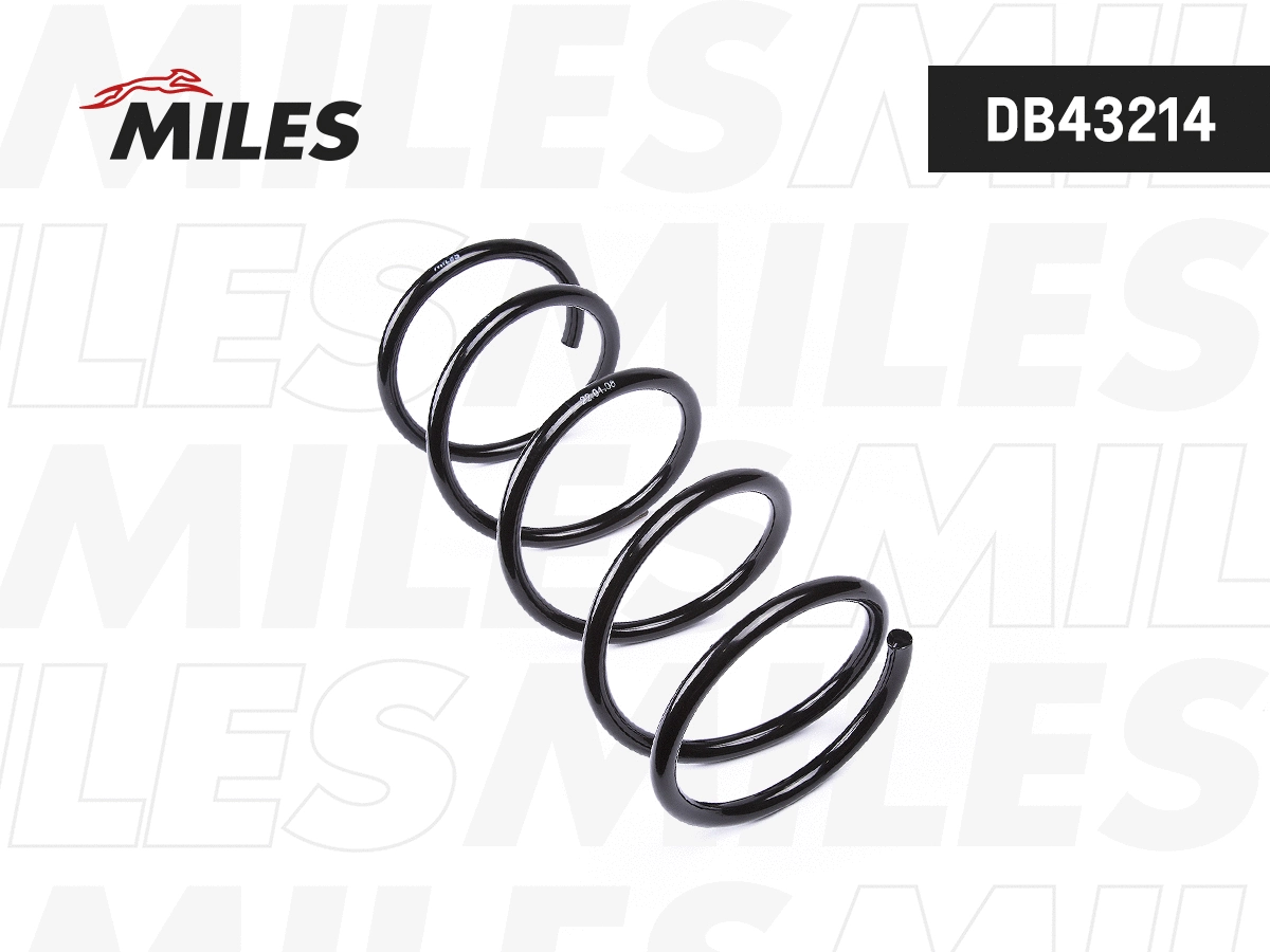 Ressort de suspension MILES DB43214