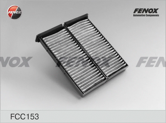 Filtre, air de l'habitacle FENOX FCC153