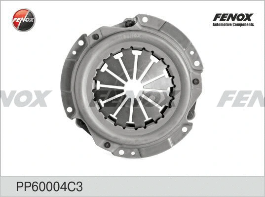 Mécanisme d'embrayage FENOX PP60004C3