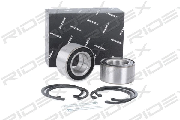 Kit de roulements de roue RIDEX 654W0973