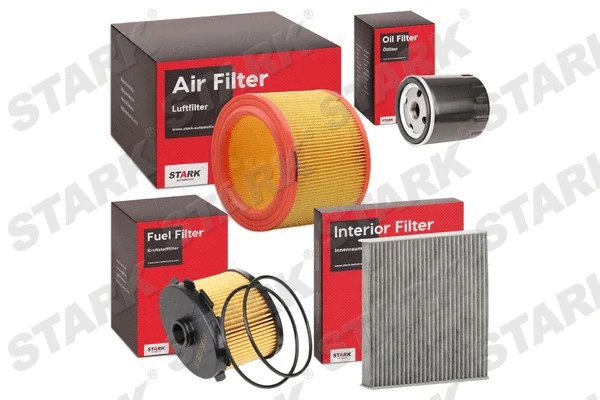 Kit de filtres Stark SKFS-188105315