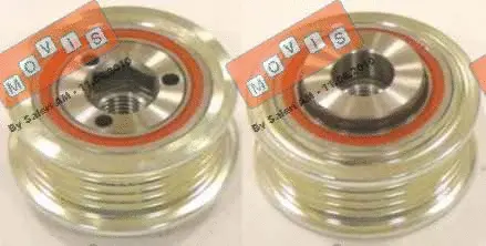Poulie roue libre, alternateur MOVIS AST2847