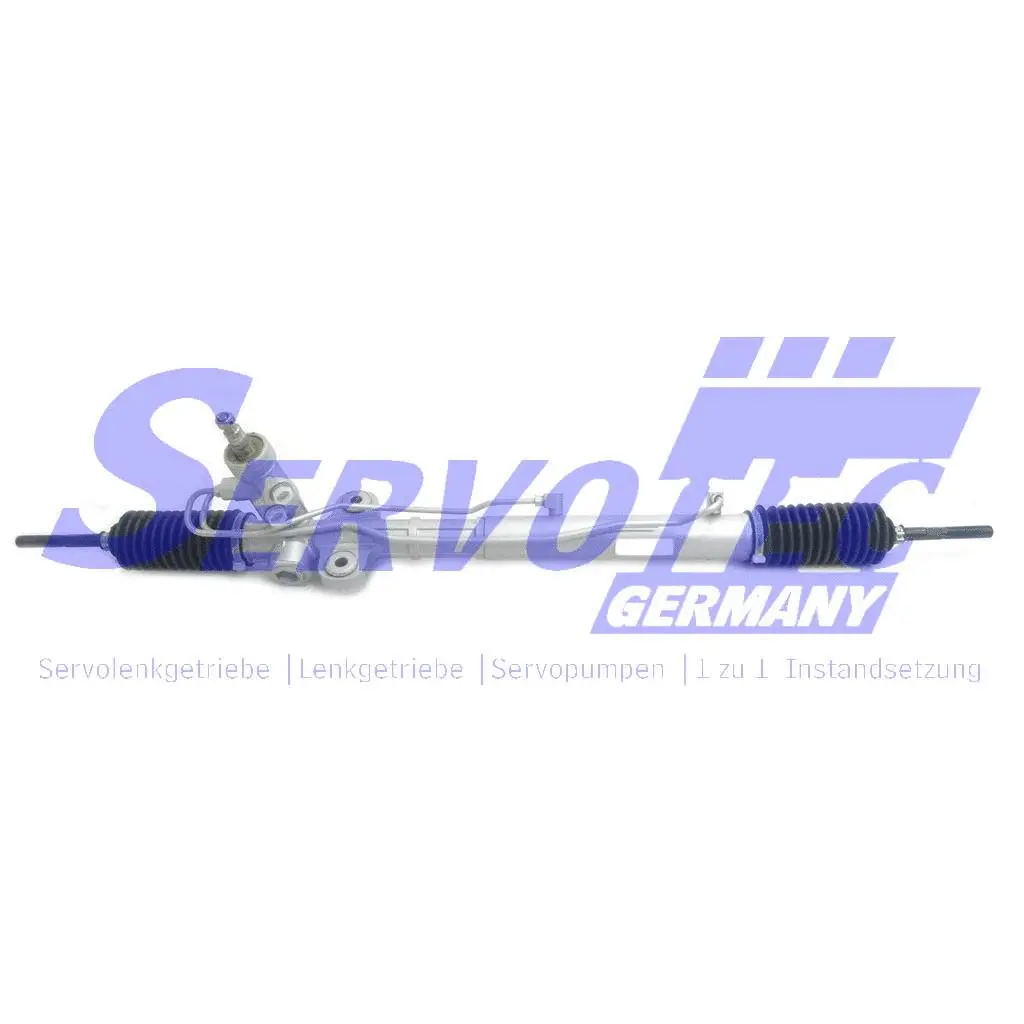 Crémaillère de direction Servotec STSR150L