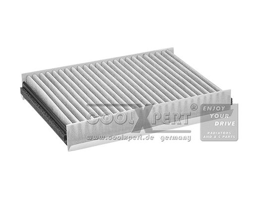Filtre, air de l'habitacle BBR Automotive 001-10-18617