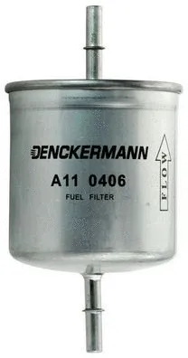 Filtre à carburant DENCKERMANN A110406