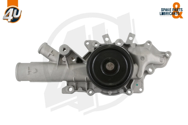 Pompe à eau, refroidissement du moteur 4U Autoparts 13546MR