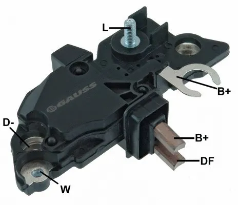 Régulateur d'alternateur GAUSS GA282