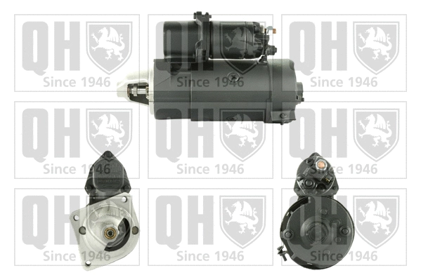 Démarreur QUINTON HAZELL QRS1241