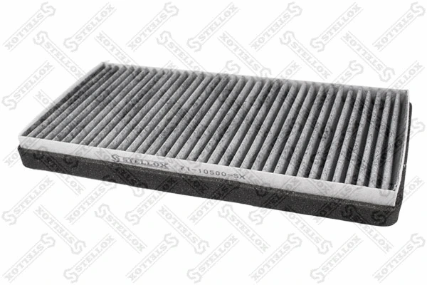 Filtre, air de l'habitacle STELLOX 71-10500-SX