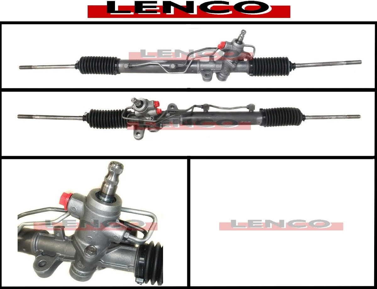 Crémaillère de direction LENCO SGA1014L