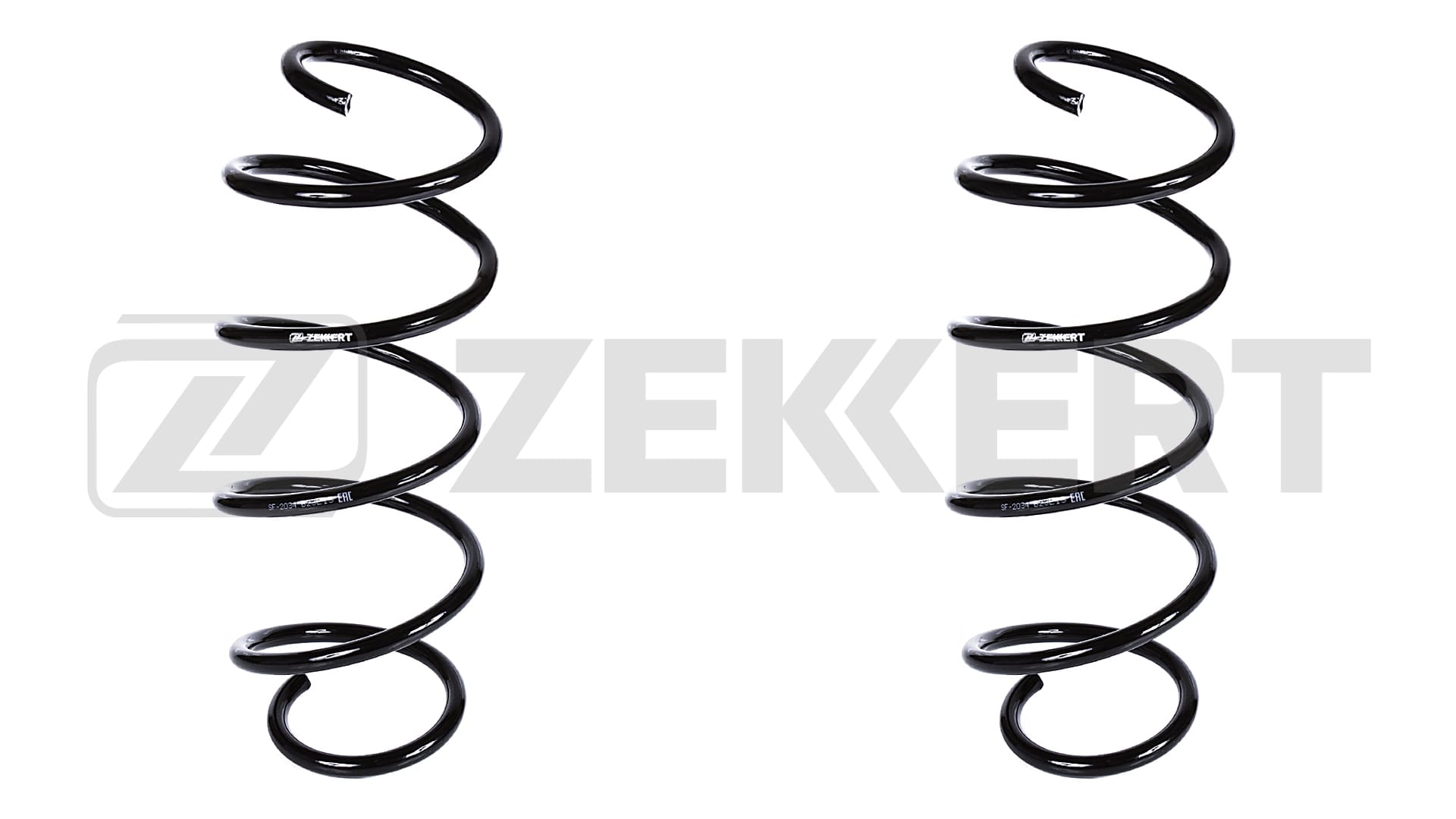 Ressort de suspension ZEKKERT SF-2034