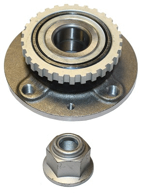 Kit de roulements de roue National NBK1043