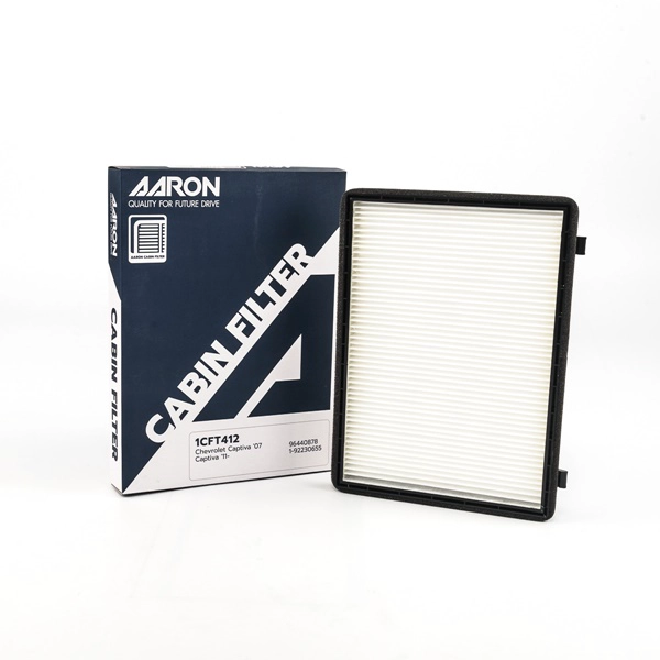 Filtre, air de l'habitacle AARON 1CFT412
