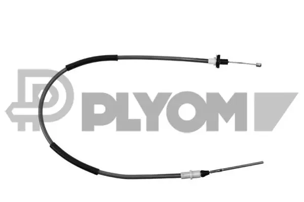 Tirette à câble, commande d'embrayage PLYOM P762851