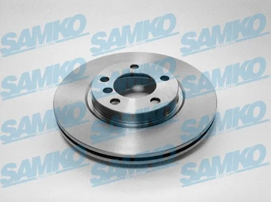 Disque de frein SAMKO B2066V