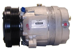 Compresseur, climatisation FRIESEN FRC00048