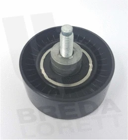 Poulie renvoi/transmission, courroie crantée BREDA LORETT TDI3777