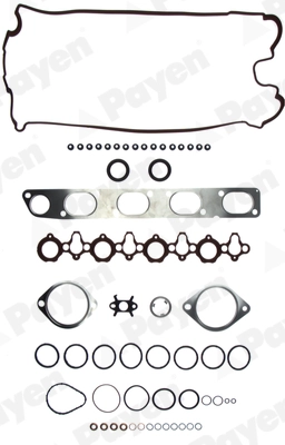 Jeu de joints, culasse WILMINK GROUP WG2202352