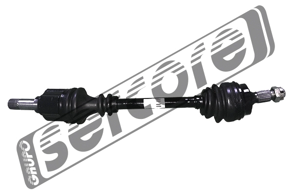 Arbre de transmission SERCORE 22748
