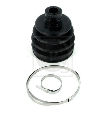 Jeu de joints-soufflets, arbre de commande NPS N282N15