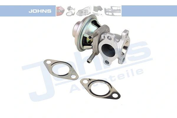 Vanne EGR JOHNS AGR 30 44-100