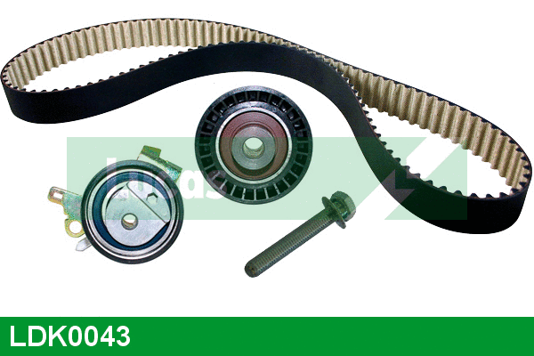 Kit de courroie crantée LUCAS LDK0043