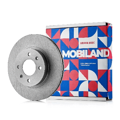 Disque de frein MOBILAND 416102290