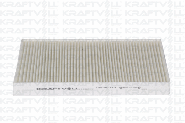 Filtre, air de l'habitacle KRAFTVOLL GERMANY 06040373