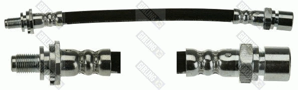 Flexible de frein GIRLING 9002342