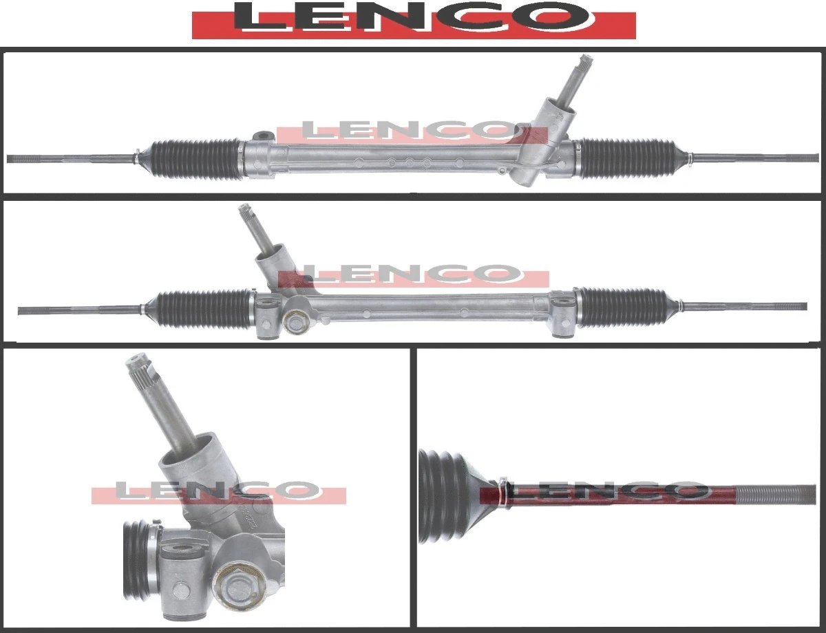 Crémaillère de direction LENCO SGA1330L