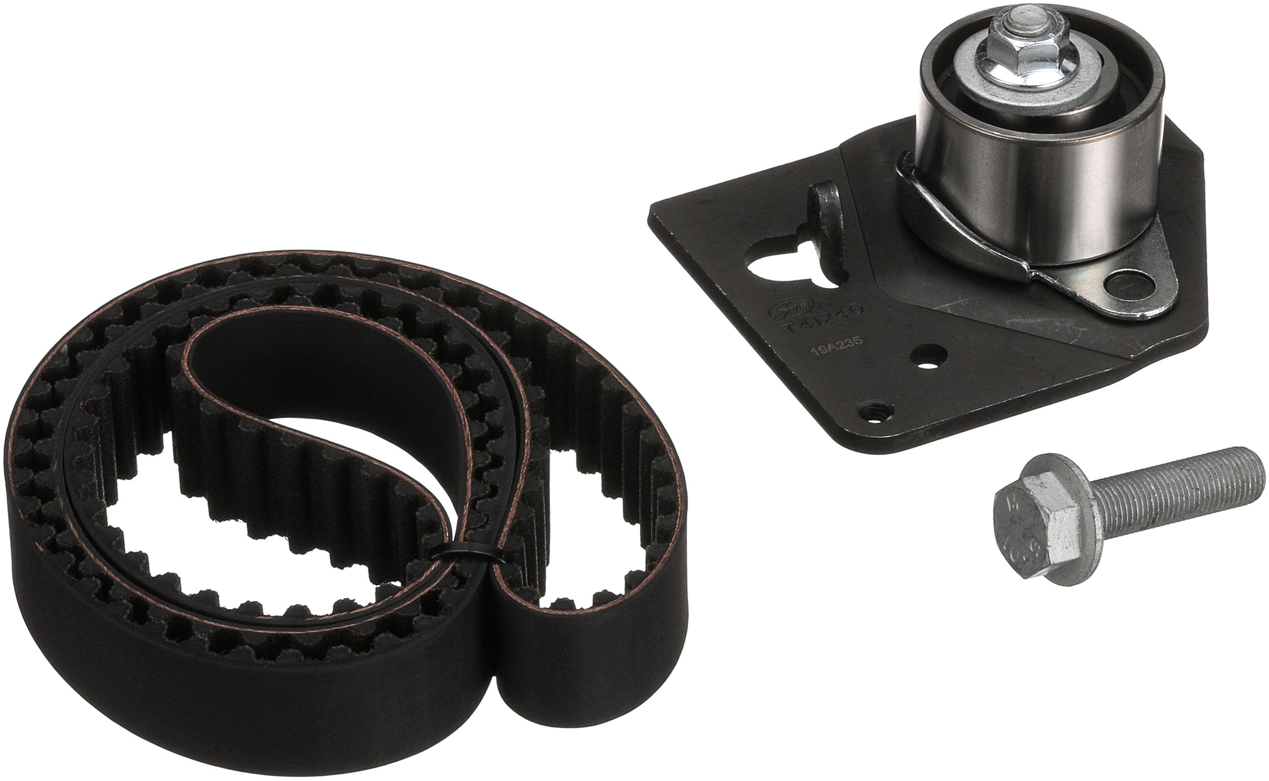 Kit de courroie crantée GATES-AU TCK1558
