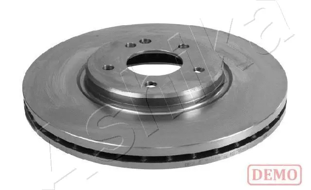 Disque de frein ASHIKA 60-00-0515C