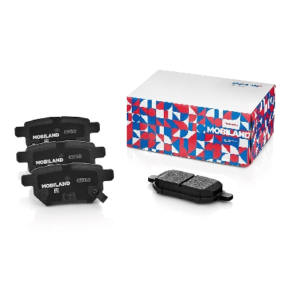Kit de plaquettes de frein, frein à disque MOBILAND 429203620