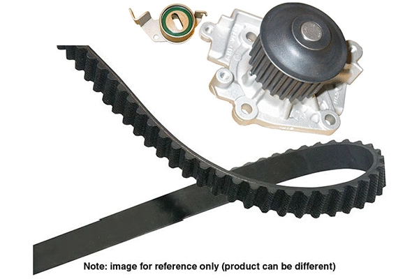 Pompe à eau + kit de courroie crantée KAVO PARTS DKW-5515