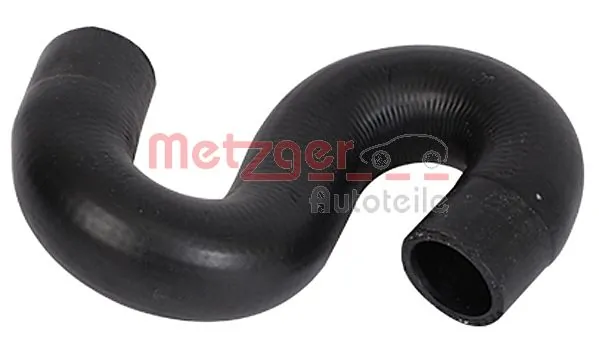 Durite de radiateur METZGER 2420200