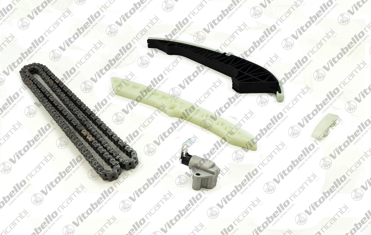 Kit de distribution par chaîne Vitobello Ricambi KDC0099-3N