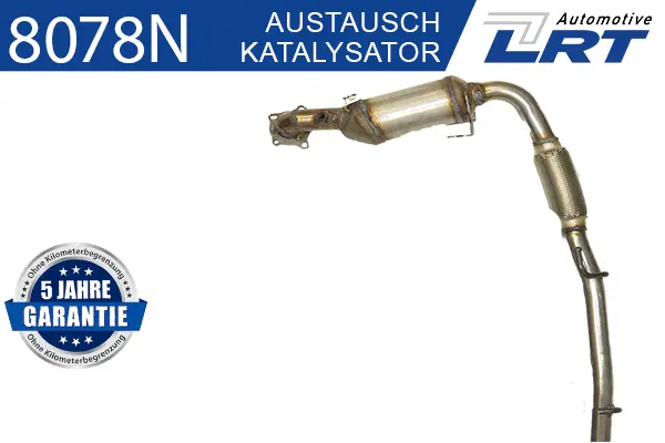 Catalyseur LRT 8078N