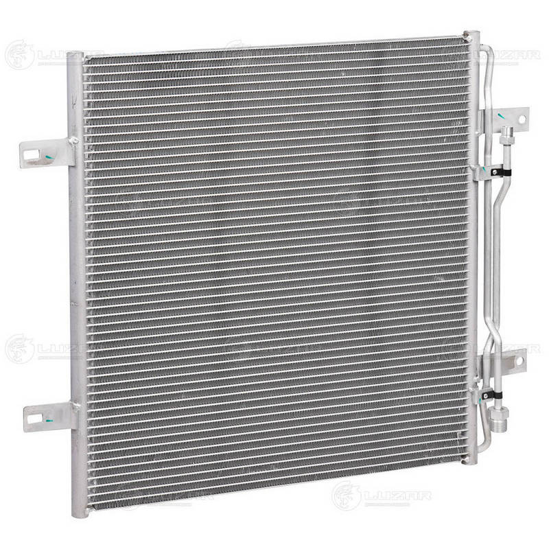 Condenseur, climatisation LUZAR LRAC 1569