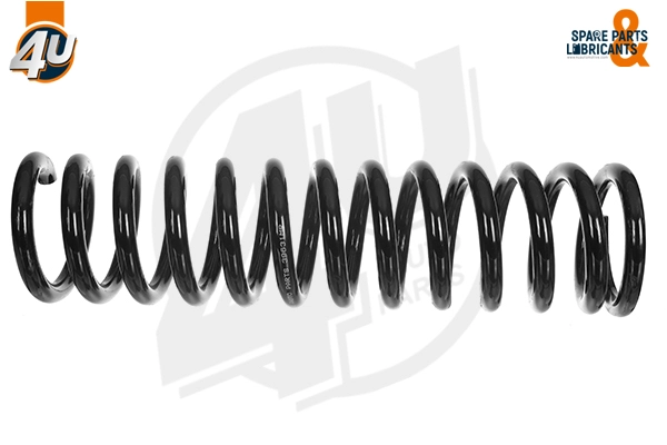 Ressort de suspension 4U Autoparts 39631MR