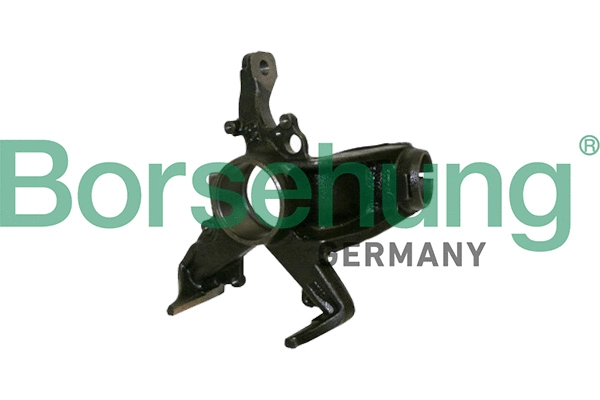 Fusée d'essieu, suspension de roue Borsehung B17946