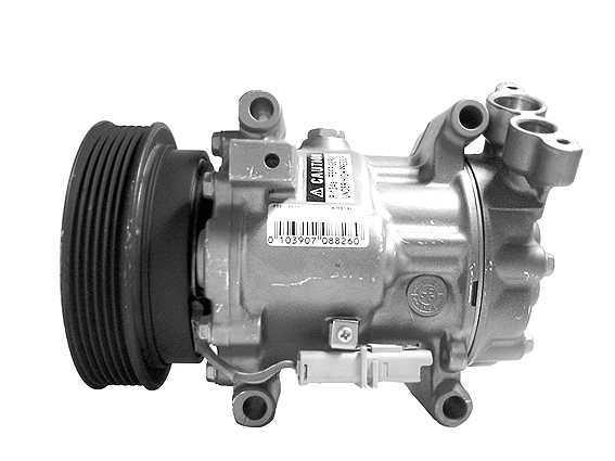 Compresseur, climatisation Airstal 10-0613