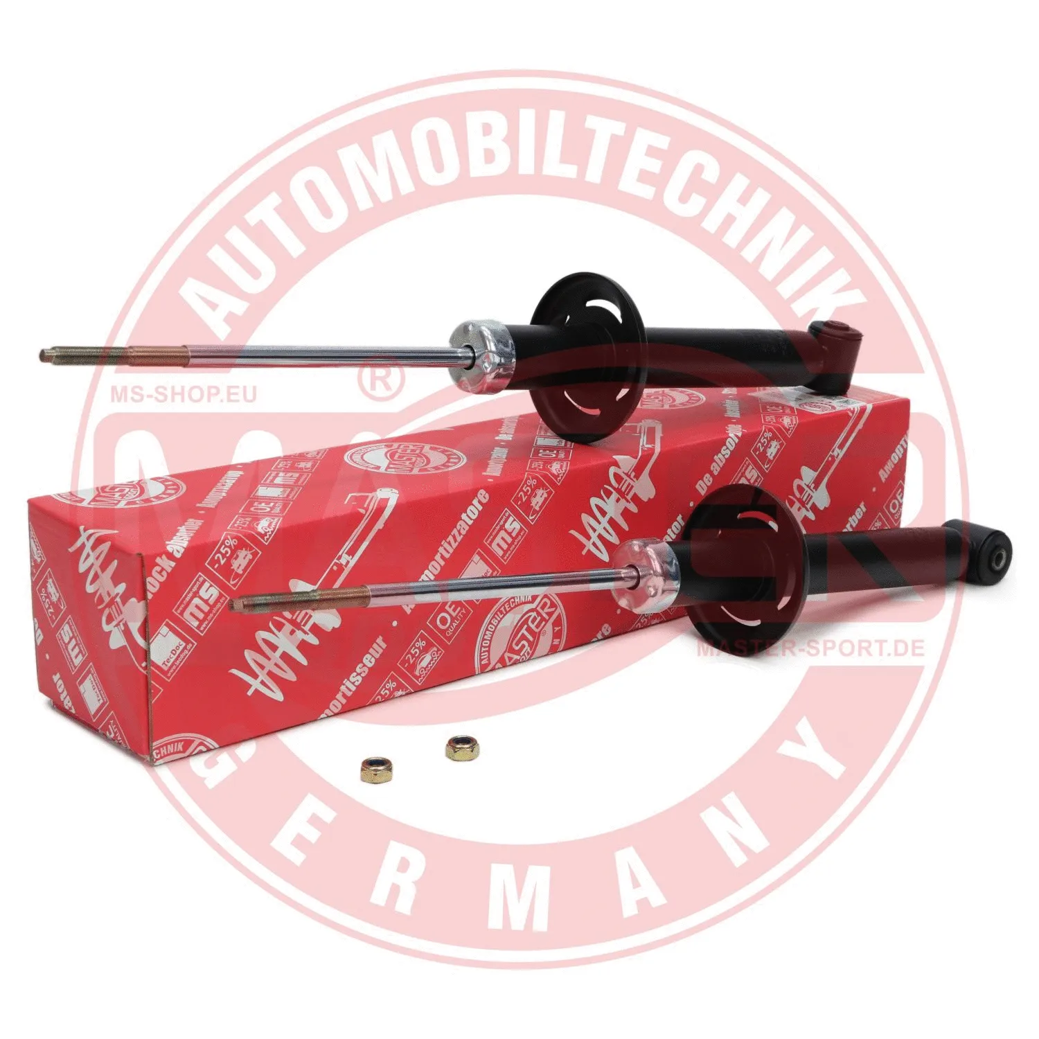 Amortisseur MASTER-SPORT GERMANY 16K003192