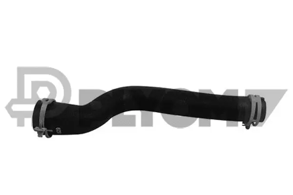 Durite de radiateur PLYOM P753834