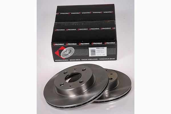 Disque de frein PROTECHNIC PRD2125