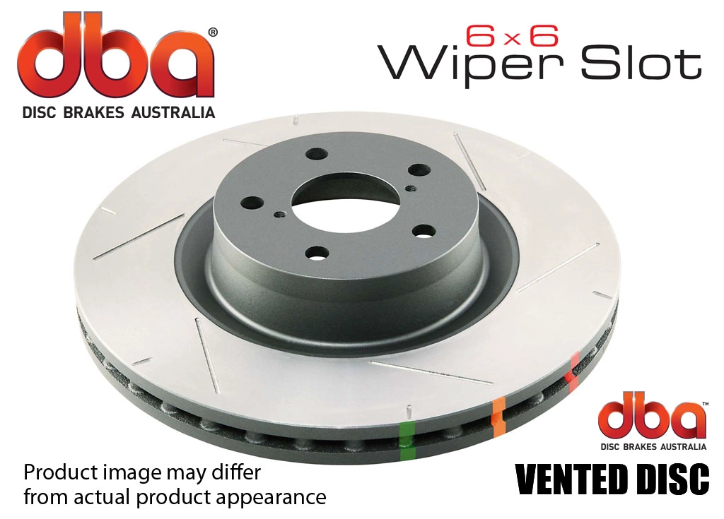 Disque de freins de haute performance DBA Australia DBA42140