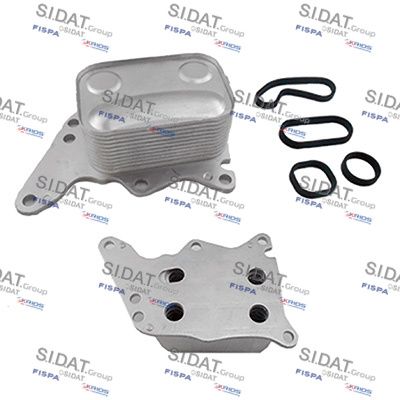 Radiateur d'huile AUTOTEAM E90222